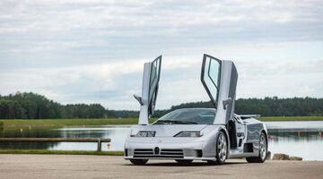 Bugatti-EB110