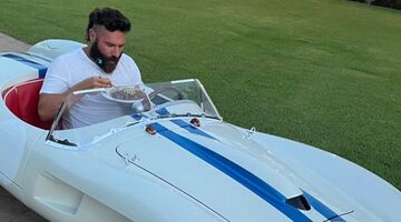 Dan Bilzerian