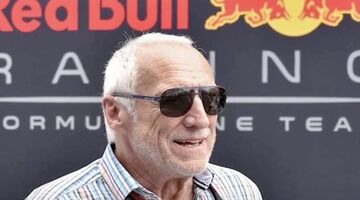 Dietrich Mateschitz Formule-1