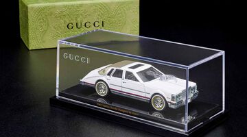 Gucci-Hot Wheels