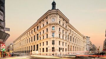 Hotel Madam Rêve