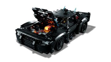 Lego-Batmobile