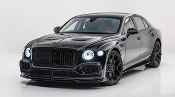 Mansory Bentley Flying Spur
