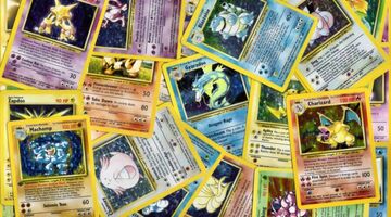 Pokémon kaarten
