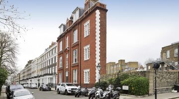 Dunste huis Londen