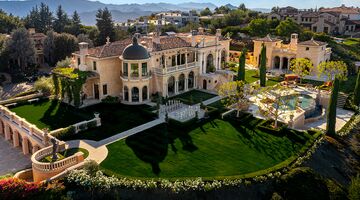 Villa Bellezza - schaakspel