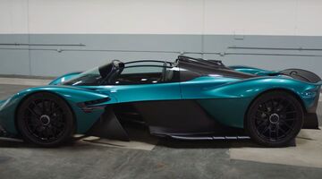 Aston Martin Valkyrie
