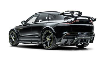 Aston Martin DBX
