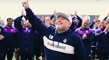 Diego Maradona