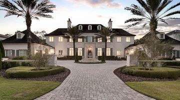Disney World Resort