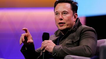 Elon Musk