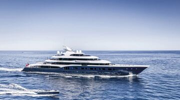 Feadship Symphony Bernard Arnault