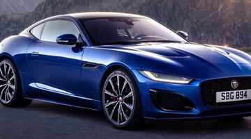 Jaguar F-Type