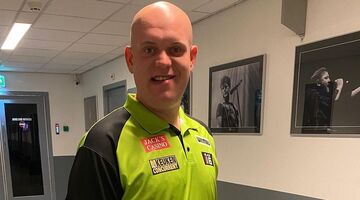 Michael van Gerwen