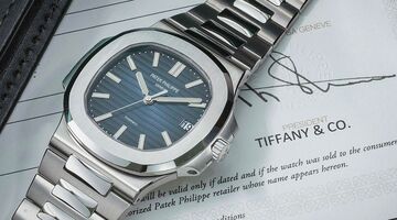 Patek Philippe NFT