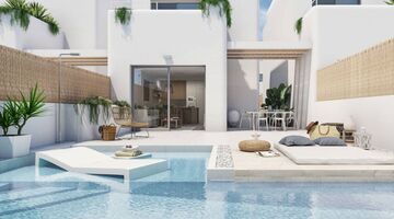 Spaanse woning