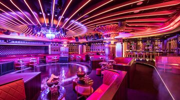 Saint-Tropez nachtclub