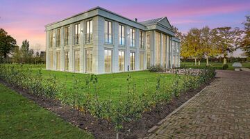 Night At The Museum achtige woning