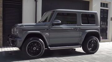 G-Wagon