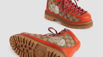 Gucci The North Face