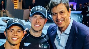 Toto Wolff vermogen