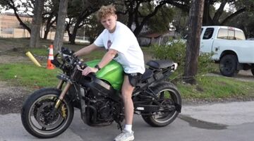 Amerikaanse YouTuber