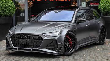 Audi RS6-R Avant (ABT 1 van 125)