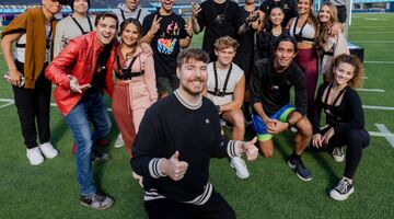 best betaalde YouTubers