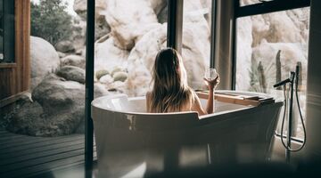 bubbelbad