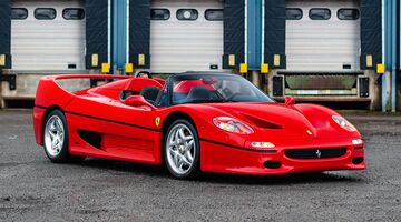 Ferrari F50