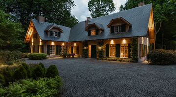 Luxueuze villa België