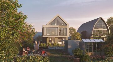 Miljoenenvilla IJmeer