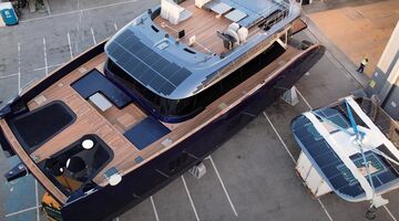Catamaran elektrisch