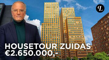 Amsterdam Zuidas