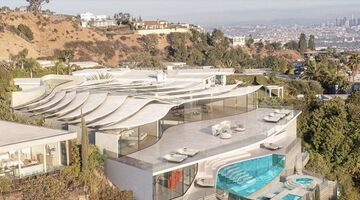 The Butterfly House