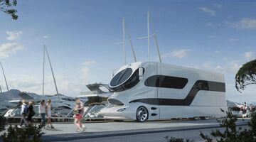 duurste camper ter wereld