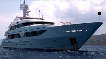 Russische jacht Oekraïner