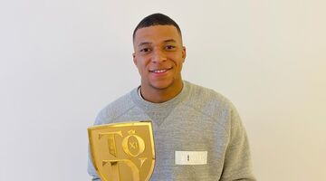 Kylian Mbappé - Real Madrid