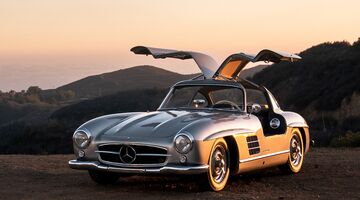 Mercedes-Benz 300 SL Gullwing