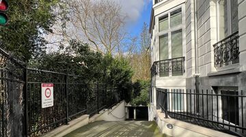 Parkeerplaats P.C. Hooftstraat