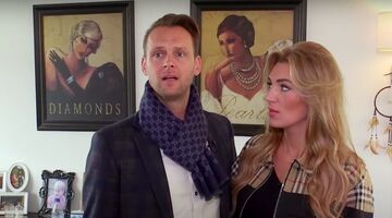 Steenrijk, straatarm