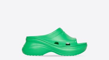 Crocs & Balenciaga