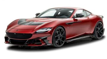 Ferrari Roma-Mansory