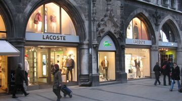 Lacoste. X minecraft