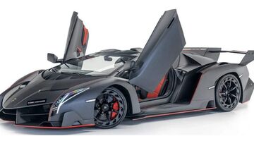 Lamborghini Veneno Roadster