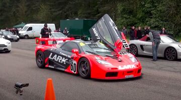 McLaren F1 GTR - François Perrodo