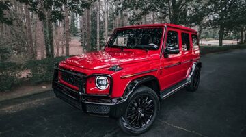 Mercedes-Benz-AMG Edition 550