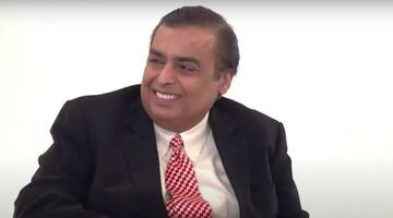Mukesh Ambani