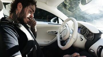 Post Malone - Bugatti Chiron