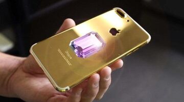 duurste smartphone ter wereld